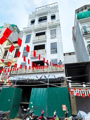 building đội cấn 10 tầng thang máy, có hầm, oto tránh, cho thuê 280tr/tháng|dt86m2_62,5tỷ