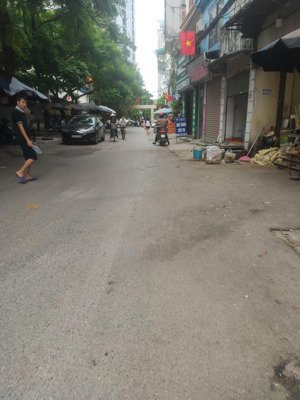 bán nhà ngoại giao đoàn, 225m2, mt 9.5m kinh doanh, ô tô, hơn 50tỷ
