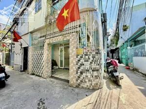 Chính chủ bán nhà 2 tầng 2 mặt kiệt Nguyễn Hoàng, thông Hoàng Diệu, Nguyễn Văn Linh