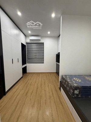 bán nr tại đê la thành, 14,5 tỷ, 58m2, 9pn, 6 tầng, mặt tiền 4.6m