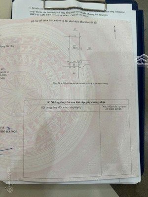 bán nhà riêng đường đức diễn, phúc diễn, bắc từ liêm, hà nội, 9 tỷ, 52.5m2 - hot