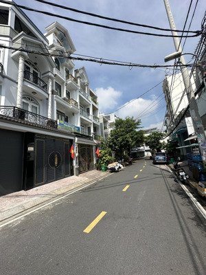 nhà mặt tiền - khu tên lửa - đường 12m thông ngay kinh dương vương 72m2 (4x18m) 4 tầng chỉ 8,5 tỷ