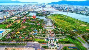 nhà phố 3 mặt tiền 1220m2-trung tâm hòa cường view đảo xanh gần da nang downtown 183 tỷ