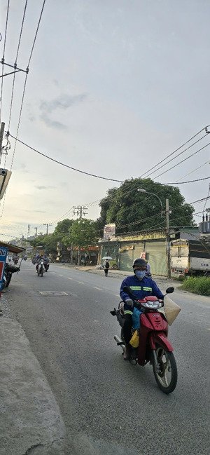 35 tr/m2: lô đất 2700m2 full thổ ngay an phú tây - hưng long, phù hợp tách thửa hoặc xây chung cư