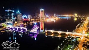 siêu vip! bán đất lô góc 466m - 101,99 tỷ - mt lê văn quý - q. sơn trà