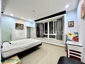 căn hộ dịch vụ ngay đại học sư phạm, đại học sài gòn đi bộ 200m