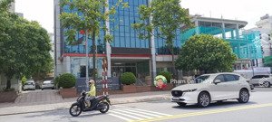 nhà mặt phố hoa lâm, 103m2, vỉa hè, ô tô tránh, kd sầm uất, kết nối cầu trần hưng đạo!