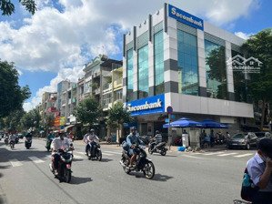 góc 2 mt thương hiệu - mt 3/2 quận 10 - dt 5.5 x 19m - 4 tầng - hđt 100tr/tháng - giá bán 38 tỷ