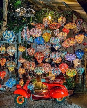 123m2, mặt tiền trung tâm phố cổ hội an, vị trí kinh doanh cực đỉnh chỉ 16 tỷ bà triệu.