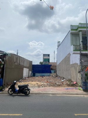 bán đất mặt tiền nguyễn thị tuôi - vị trí đắc địa, giá 12 tỷ 500 tl