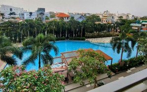 chính chủ cho thuê căn hộ sân vườn chung cư opal garden