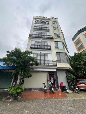 bán nhà mặt phố mậu lương xala hà đông kinh doanh ô tô vào nhà thang máy 50m2-17,5 tỷ