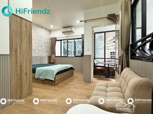 khai trương dự án mới 1pn tách bếp | gần vincom đồng khởi, phố nhật, takashimaya,máy giặt riêng