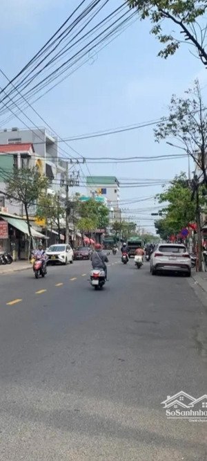 chào bán lô đất mặt tiền đường ngô trí hòa, sơn trà - đà nẵng