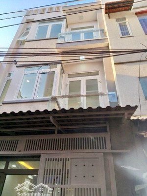 cc bán nhà hxh bành văn trân p6 tân bình dt : 4x13 trệt 2 lầu st gía 6,9 tỷ tl