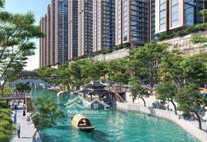 cực sốc! sở hữu 3pn góc vip nhất dự án sunshine, giá dk chỉ 4xtr/m2, full nội thất cao cấp