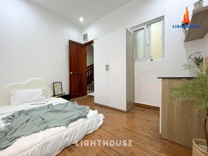 studio full nội thất như hình ngay khu k300, lotte cộng hòa