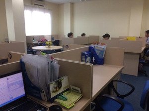 cho thuê 36m2,200m2 và 350m2 sàn văn phòng phố trần bình trọng- hai bà trưng .giá thuê 25 usd/tháng
