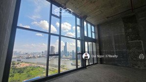 bán cặp penthouse opera, view sông pháo hoa q1, hồ bơi riêng