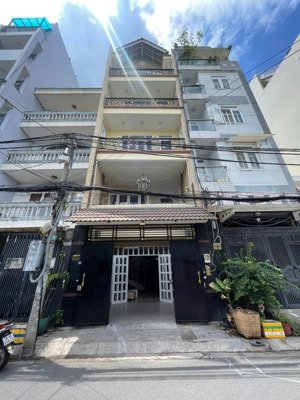 bán nhà đường 8m trường chinh p.14 tân bình ngay khi bàu cát 82m2 3 tầng chỉ nhỉnh 18 tỷ