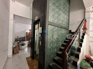 (ncc) cho thuê nhà 4 tầng mặt tiền lê đình lý, hải châu - có thang máy diện tích: 85m² x 4 tầng