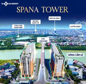 thoả ước mơ an cư cho người trẻ- chỉ từ 2tỷ6 sở hữu ngay căn hộ cao cấp ngay trung tâm đà nẵng