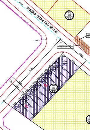 bán đất mặt tiền đường khu hoài thanh an phước quy nhơn nam