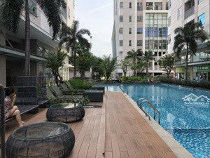 cho thuê căn hộ 2 phòng ngủ chung cư luxcity số 528 huỳnh tấn phát quận 7