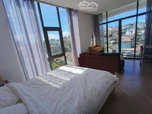 cho thuê căn hộ studio -đầy đủ nội thất -đường trần phú -p.xuân hương(p3) -đà lạt - 7,5 triệu/tháng