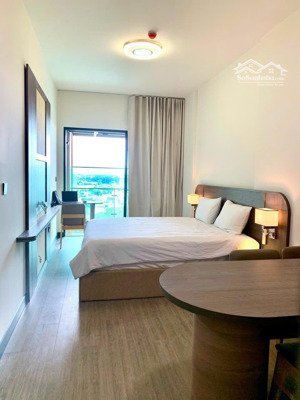 hàng hiếm giá tốt, cho thuê nhanh căn studio delasol giá chỉ 15,8tr/tháng, 40m2