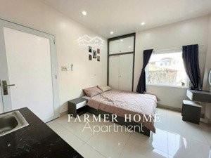 studio rộng cửa sổ thoáng máy giặt riêng vị trí trung tâm quận 10