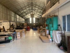 cho thuê kho, nhà xưởng 700m2 tại phạm hữu lầu, nhà bè, giá 60 triệu