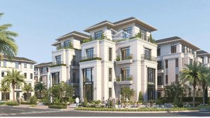 biệt thự 200m2 đối diện khoáng nóng tại alluvia city - xuân cầu holdings