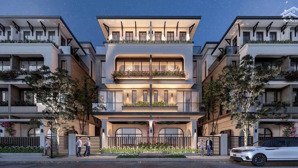 bán căn bt sân vườn 2 mặt tiền bt3 căn 05, diện tích 160m2 hướng đông nam tại vaquarius văn giang