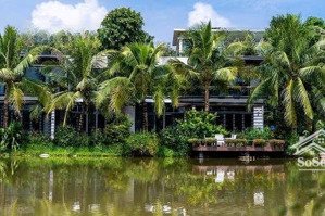 cần bán biệt thự đảo ecopark 270m², vị trí vàng đầu đảo, gần clubhouse