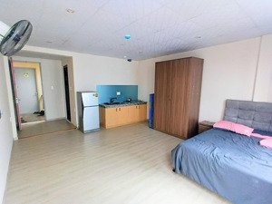 cho thuê căn hộ studio -đầy đủ nội thất - đường yersin - p. xuân hương (p10) -đà lạt- 6 triệu/tháng
