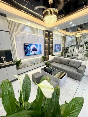 siêu phẩm trung tâm hai bà trưng, nhà đẹp bạch mai 30m, 5 tầng, sổ đỏ chính chủ 6.9 tỷ