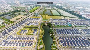 quỹ căn chuyển nhượng giá tốt, vị trí đẹp, gần công viên, giá đất chỉ từ 85tr/m2,đón sóng đường 3.5