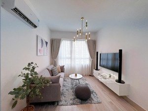 1pn đầy đủ nội thất masteri thảo điền, chỉ vài bước đến metro & vincom, tiện nghi trọn vẹn