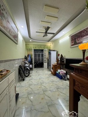 60m2, 4 tầng 6,95 tỷ, gấp bán còn giảm tl mạnh, 4pn bùi minh trực, bình đông quận 8