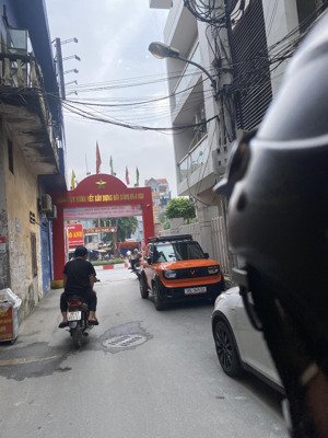 sp 5 tầng thang máy xây mới kingkoong, mặt ngõ oto tránh, phố vạn phúc , hà đông dt 44m, 15.5 tỷ