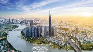 bán cc vinhomes central park, 6,499 tỷ, 50.5m2, hàng hiếm tại bình thạnh, hcm