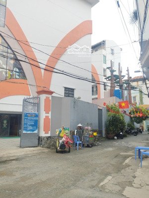 âu cơ giáp q11 - hxh vô nhà - 5 tầng - 50m2 xây dựng đủ giáp lữ gia