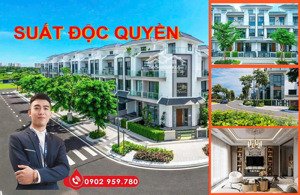 suất ưu tiên -nhà phố vườn kinh doanh sở hữu 1000 năm - gladia khang điền 20% nhận nhà sổ hồng ngay