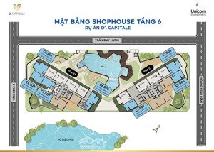 bán shophouse c6. s01 - 111,5m2, đang cho thuê 60tr/tháng, giá 13,93 tỷ (bao phí, có thương lượng)