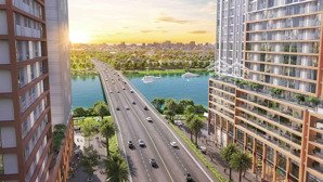mở bán 2 tòa căn hộ spana tower hòa xuân - view sông, pháo hoa - chiết khấu lên đến 20% - sun group