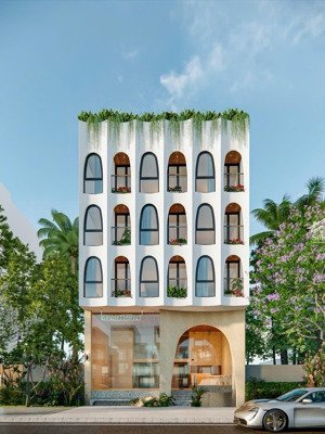 bán tòa khách sạn boutique mỹ khê, sơn trà, đà nẵng, giá 39,5 tỷ