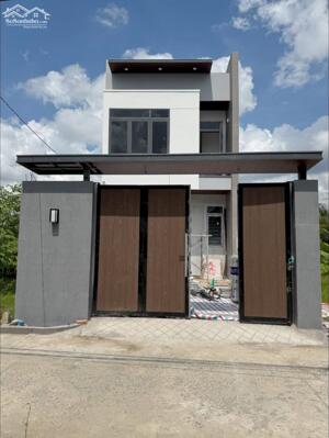 Nhà phố mặt tiền Bà Tư Gạo, Phước Thạnh, Mỹ Tho, Tiền Giang