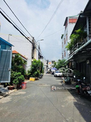 nhà nát đường xe tải thông gần man thiện - 58m2 - chỉ 4.5 tỷ