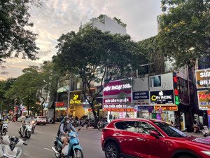 lô góc, đẹp nhất mặt phố thái hà, kinh doanh số 1, 50m2, mặt tiền 6m, cho thuê 80 triệu